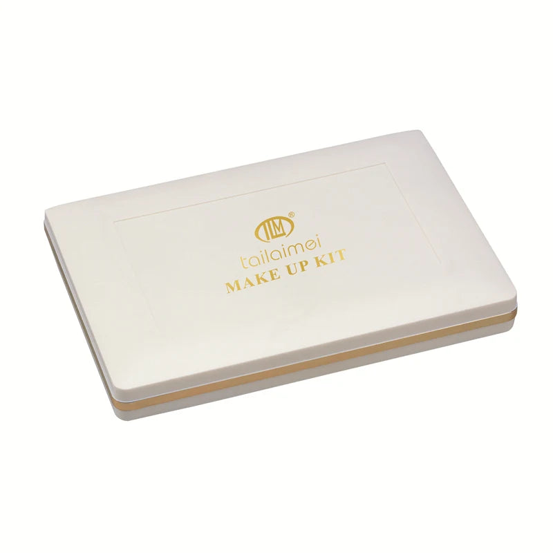 TLM Makeup Cosmetics Box Makeup Sets Product Makeup Kit Box for Professionals Full Set Eyeshadow Make up Gift Sets