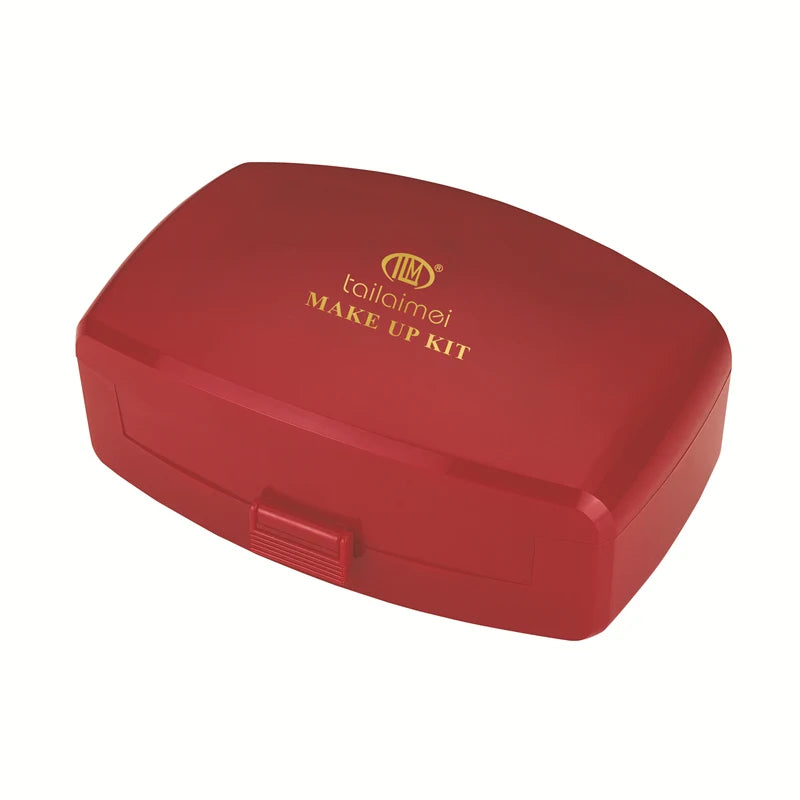 TLM Makeup Cosmetics Box Makeup Sets Product Makeup Kit Box for Professionals Full Set Eyeshadow Make up Gift Sets