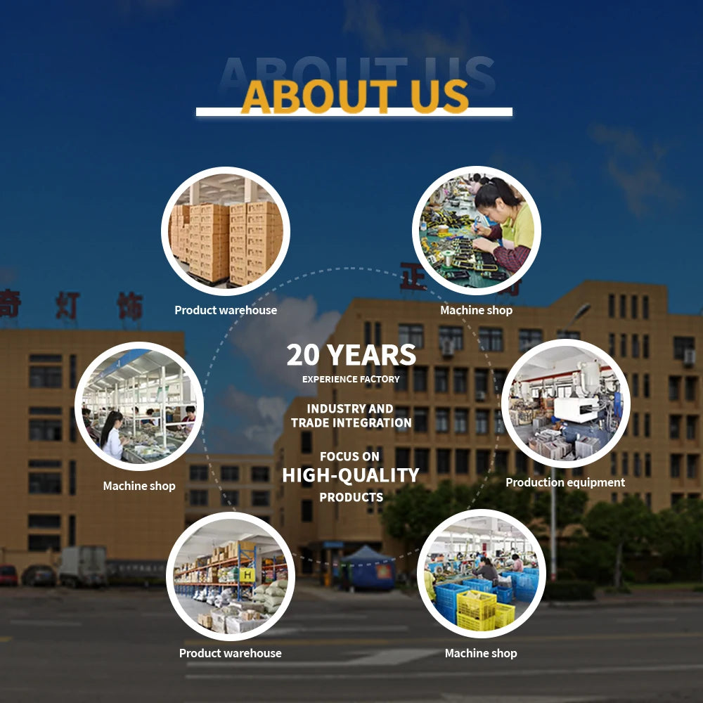 New Year Christmas Decoration Lights Ornament Tree Lights Merry Christmas LED Christmas Lights With Free Color Box