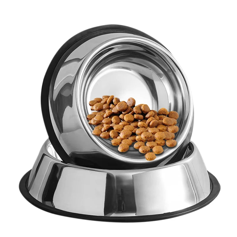 HUTUMI 2025 Eco-Friendly Two-in-One Automatic Pet Bowl Solid Design Plastic Water Fountain for Dog and Cat Food Pet Supplies