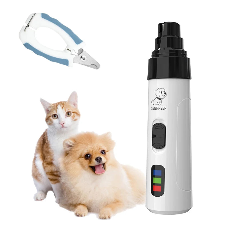 Top Seller of Pet Products Pet Nail Polisher Selling Pet Products for Dog