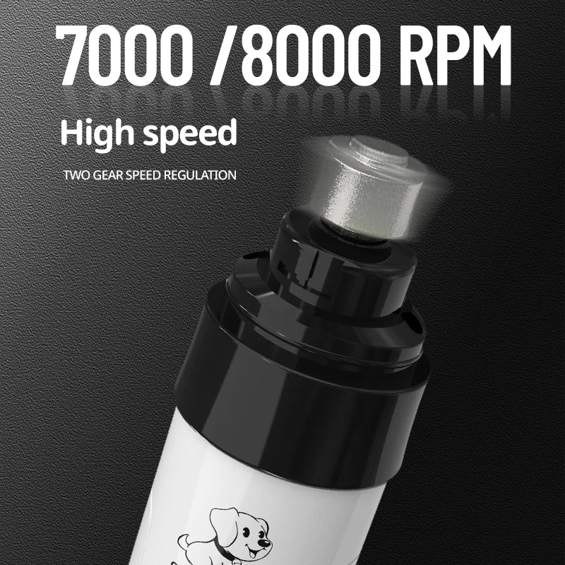 Top Seller of Pet Products Pet Nail Polisher Selling Pet Products for Dog